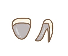 歯科技工士が技工物を描きます イメージ1