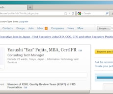 LinkedIn を用いたソーシャルリクルーティング()のアドバイスをします。