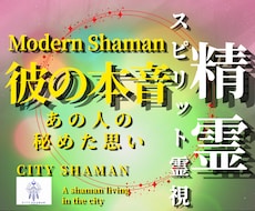 彼が言わない本音と秘め思いを精霊霊視で読み解きます 彼の本心を知りたい…高次元宇宙・シャーマンスピリットで視ます