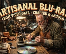 動画データをBlu-ray化してお送りいたします 送料込み！最短、当日中の発送可能！盤面文字入れ無料です