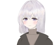 Twitter等のアイコンをかきます イメージ1
