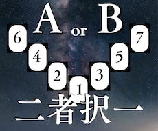 2つの未来を予測します イメージ1