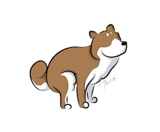 わんちゃん、ねこちゃんのイラスト作成します イメージ1