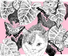 うちの子/ペットの似顔絵イラストをお描きしますます イメージ1