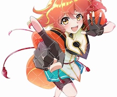 アイコンやイラスト描きます 女の子から男性まで、アニメ風な絵柄でご提供します