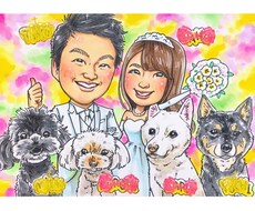 結婚式、結婚される友人のプレゼントにオススメします イメージ1