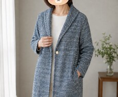 ニット生地の洋服作りをお教えします イメージ1