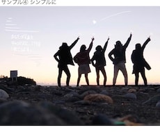 皆さまの写真や画像をキャンバスに手描き加工をします