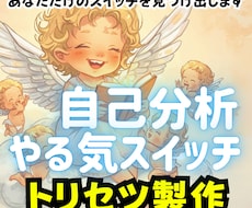 物事を後回しにしてしまう癖を鑑定書で解決いたします イメージ1