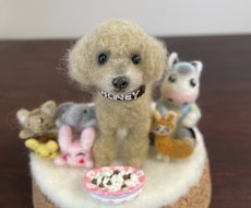 拝み屋さんのひ孫作家が魂の宿ったお人形を作ります あの子の魂や思い出、ご家族の想いをお人形に込めてお帰しします