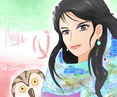 映える‼︎イケる‼︎アナタだけのアイコンを描きます イメージ1