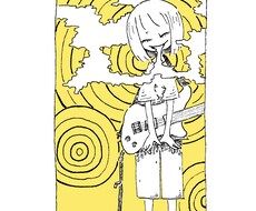 少女のイラストを描きます イメージ1