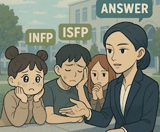 ENTP女子大学生が相談に乗ります イメージ1