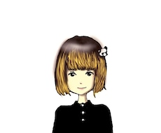 アイコンや似顔絵、イラストを描きます イメージ1