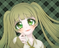 コテキャラ・アイコン・ヘッダー画像描きます イメージ1