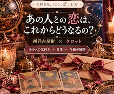 両思い・復縁・秘密の恋・離婚・浮気、恋病を占います イメージ1