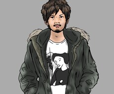 似顔絵描きます イメージ1
