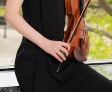 ドイツ現役ヴァイオリニストが生演奏を録音します ドイツのヴァイオリニストが自宅録音します
