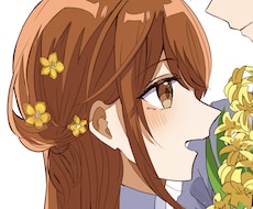 可愛い女の子のイラスト描きます イメージ1