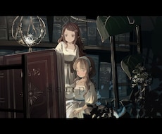 物語を感じられるイラストを描きます 書籍表紙やYoutube用…あたたかみのある絵をお届けします