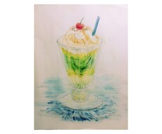 温かみのあるメニューブックをお作りします イメージ1