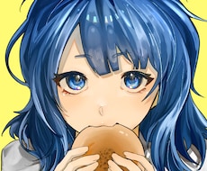 二次元かわいいイラストを描きます イメージ1