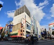新宿の写真を撮りに行きます イメージ1