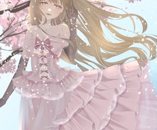 ダークな世界観のイラストお描きいたします イメージ1