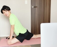 美姿勢ピラティス！マット1枚で身体づくりをします これからの身体づくりはピラティスで！