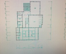 JW-CADにて手書き図面をデータ化します 施主様に手書きの図面を渡していてた大工さんにもオススメ