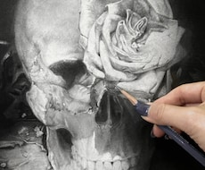 美大・美術予備校講師がデッサンを丁寧に添削します 美大受験対策｜具体的な改善点をお伝えします