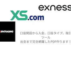 IBパートナー向けの完全解説PDF作ります 見やすく、簡単に、理解しやすいPDFを作ります