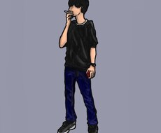 イラスト描きます イメージ1