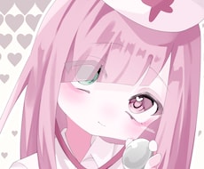 ぷにっとした可愛いアイコンお描きします 商用利用OK◎SNSアイコンなどにご利用いただけます