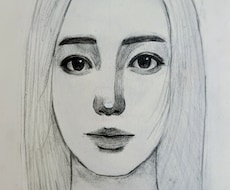 鉛筆画をご自宅にお届けします 好きな写真を思い出に絵として残す