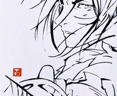 人物、風景、動物などのイラストを描いています イメージ1