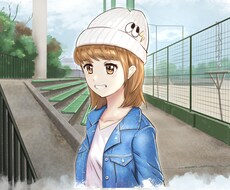 人物、背景、漫画描きます いろんな用途にオススメ！使い方自由！