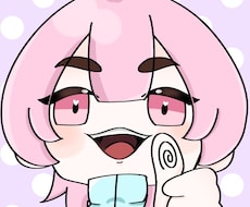 Youtube などで使えるSDイラストを描きます イメージ1