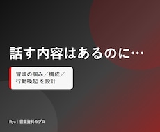 YouTube解説動画の台本を構成から書きます イメージ1