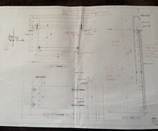 金属工事専門図面精査・赤ペンチェックします イメージ1