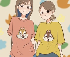 似顔絵やアイコンなど幅広く対応します イメージ1