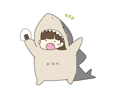 SNSでのアイコンなどで使えるイラストを描きます なるにしか描けない独特のゆるいらすとです。