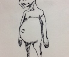 どんな絵でもペン一本で描きます イメージ1