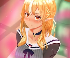 短期納品！！アイコンイラストを作成致します あなただけのアイコンを精一杯描かせていただきます！