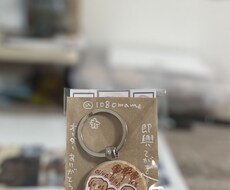 手描きキーホルダー作ります イメージ1