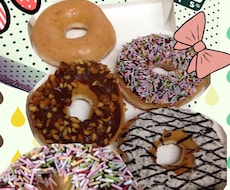 あなたの好きなものでコラージュします イメージ1