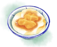 写真からフードイラスト作成します イメージ1
