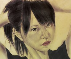 写真からリアルでオシャレ似顔絵描きます イメージ1