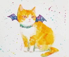 ペットの似顔絵描きます イメージ1