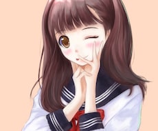 観賞から商用まで可愛いイラスト全般描きます イメージ1